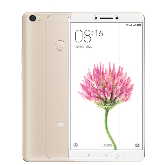 Защитная пленка для Xiaomi Mi Max Чехольчикофф Глянцевая