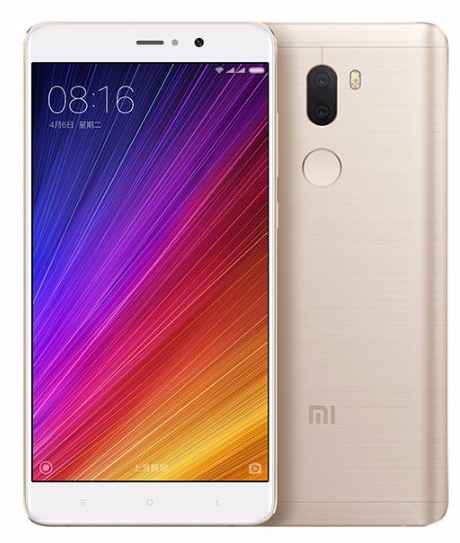 Xiaomi Mi5S Plus 64Gb Gold