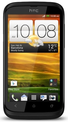 HTC Desire V Black