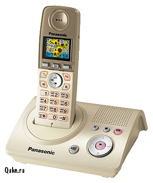 Panasonic KX-TG8095, Ruj