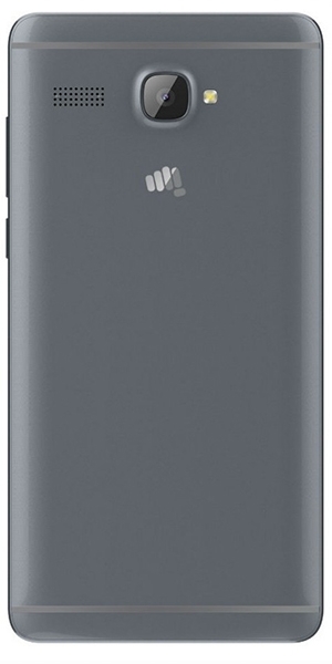 Micromax Q397 Space grey