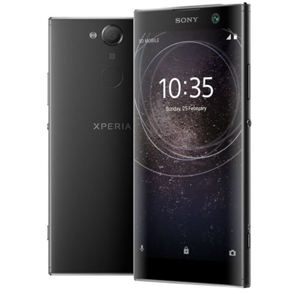 Sony Xperia XA2 Black