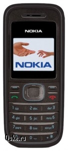 Nokia 1208, blue