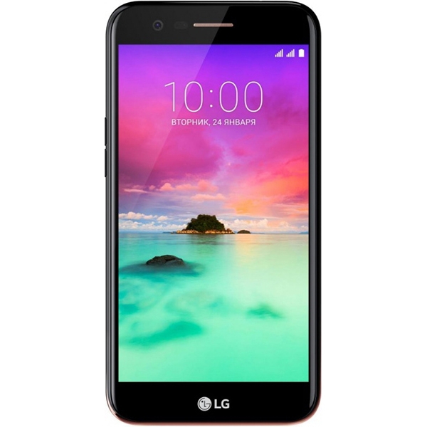 LG K10 (2017) M250 Black