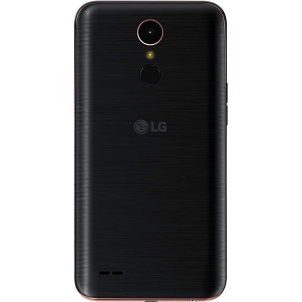 LG K10 (2017) M250 Black