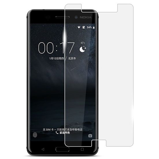 Защитное стекло для Nokia 6 Чехольчикофф