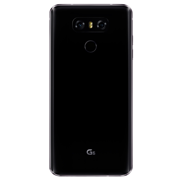 LG G6 64Gb H870DS Black