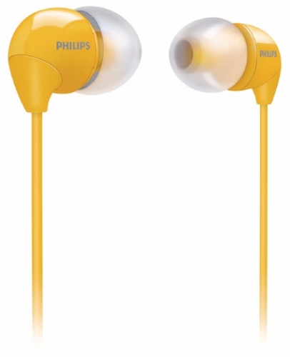 Philips SHE3590 Yellow