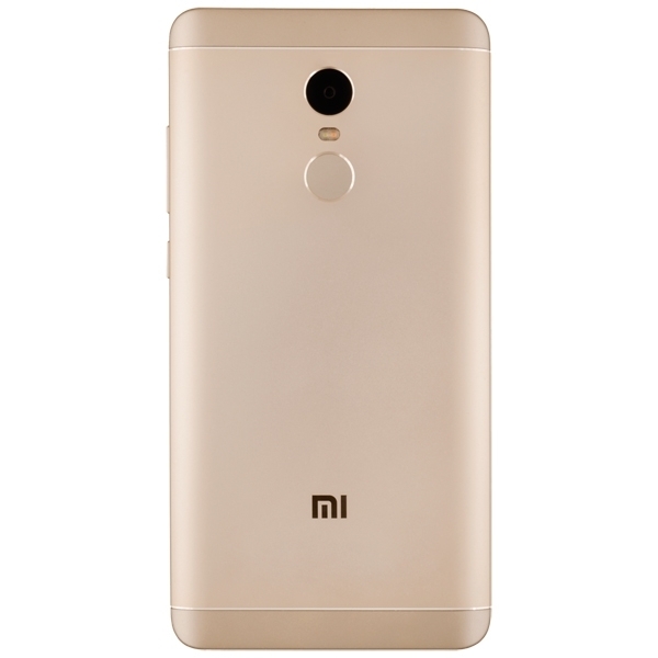 Xiaomi Redmi Note 4 Pro 64Gb (Snapdragon 625) Gold