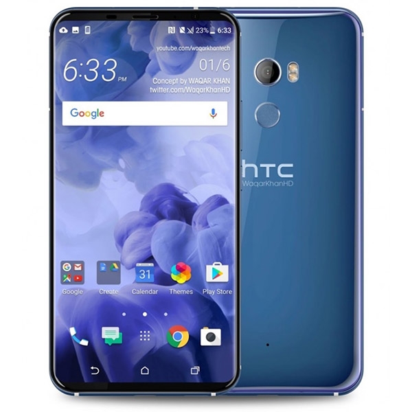 HTC U12