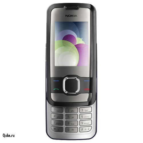 Nokia 7610 Supernova, Gunmetal