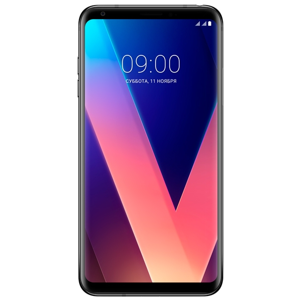 LG V30+ H930DS Black