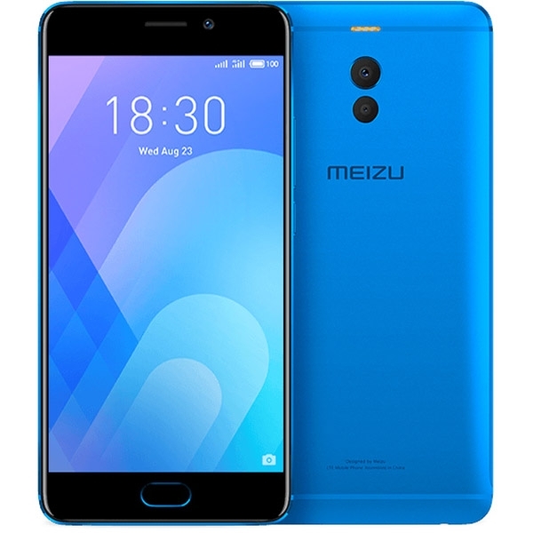 Meizu M6 Note 32Gb M721H Blue