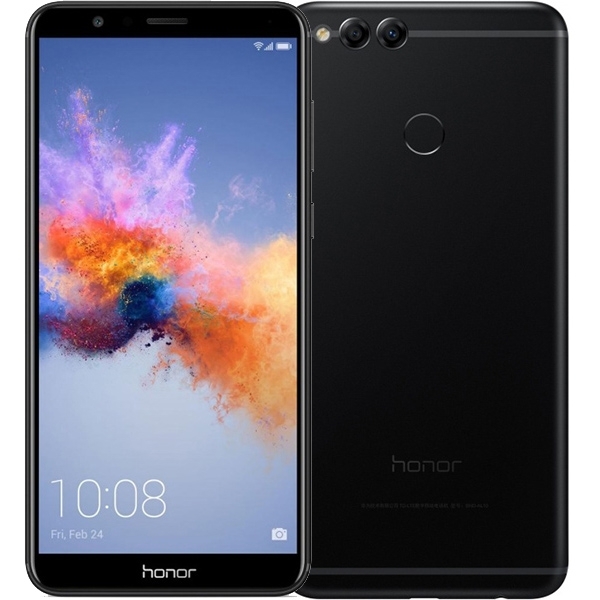 Honor 7X 32GB Black