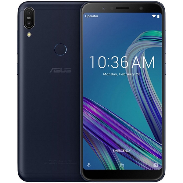 Asus ZenFone Max Pro M1