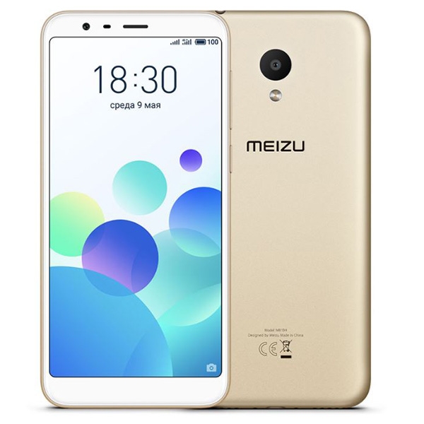 Meizu M8C 16Gb Gold