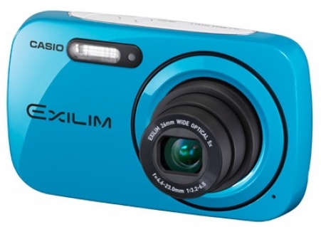 Casio Exilim EX-N1 Blue