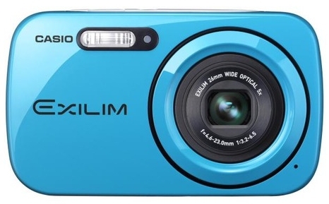 Casio Exilim EX-N1 Blue