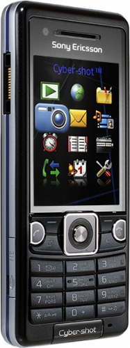 Sony Ericsson C510 Future Black