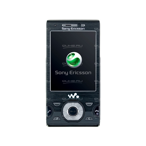 Sony Ericsson W995 Progressive Black