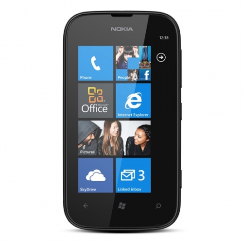 Nokia Lumia 510 Red