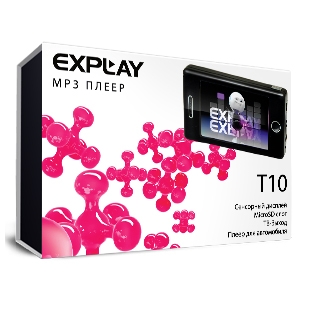 Explay T10 4Gb Black