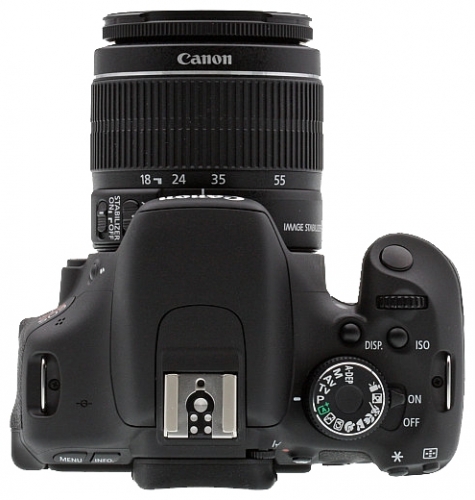 Canon EOS 600D Kit 18-55 ISII