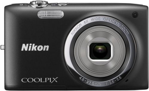 Nikon Coolpix S2700 Black