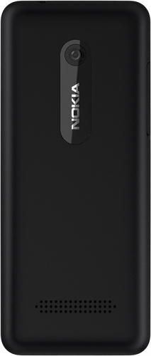 Nokia 206 Black