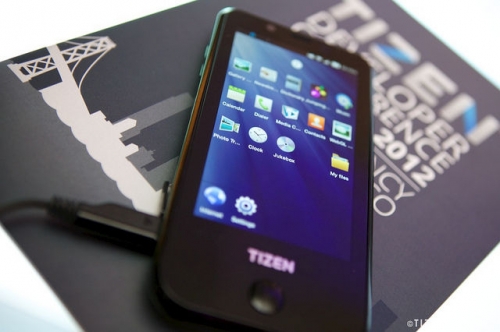 Samsung Tizen