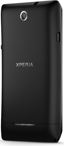 Sony Xperia E Black