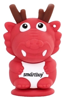 SmartBuy Wild 4GB Dragon Red