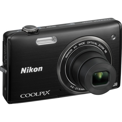 Nikon Coolpix S5200 Black