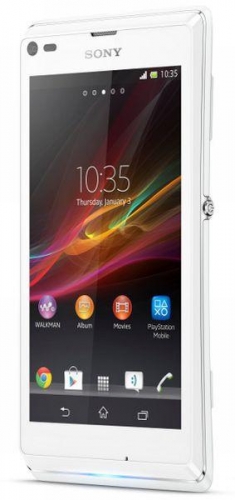 Sony Xperia L White