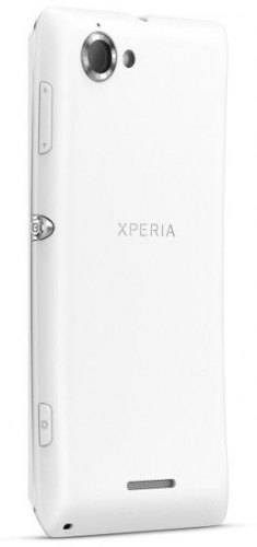 Sony Xperia L White