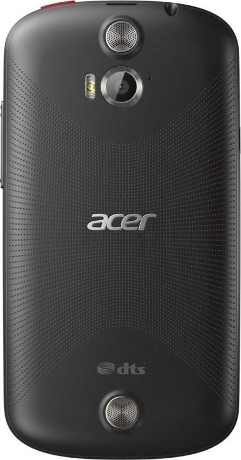 Acer V360 Dual Sim Black