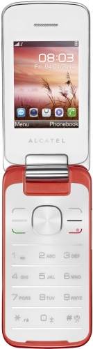 Alcatel One Touch 2010D Coralline