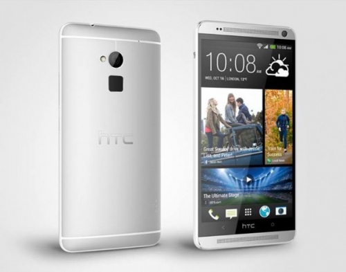 HTC One Max 16Gb Silver