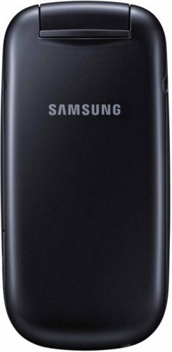 Samsung E1272 Noble Black