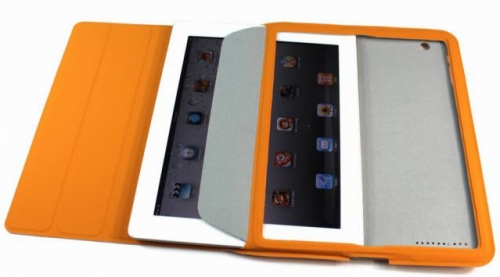 Чехол-книжка IT Baggage для Apple iPad 4 Slim Оранжевый