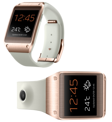 Samsung Galaxy Gear SM-V7000 Rose Gold