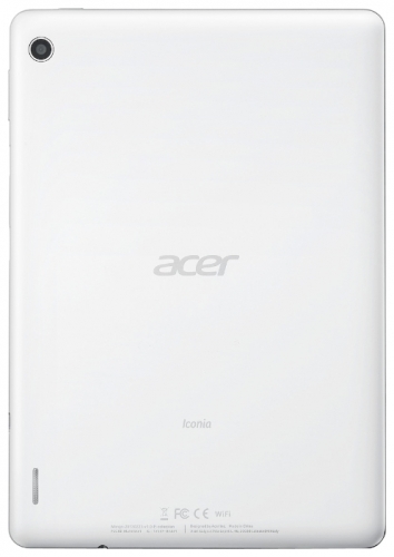 Acer Iconia Tab A1-811 16Gb White