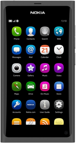 Nokia N9 64Gb Black