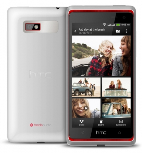 HTC Desire 600 Dual Sim White