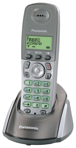 Panasonic KX-TCA121 Rus