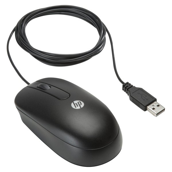 Мышь HP Essential 2TX37AA Черная