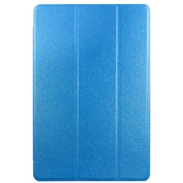 Чехол книжка для Samsung Galaxy Tab S7 Trans Cover Голубой