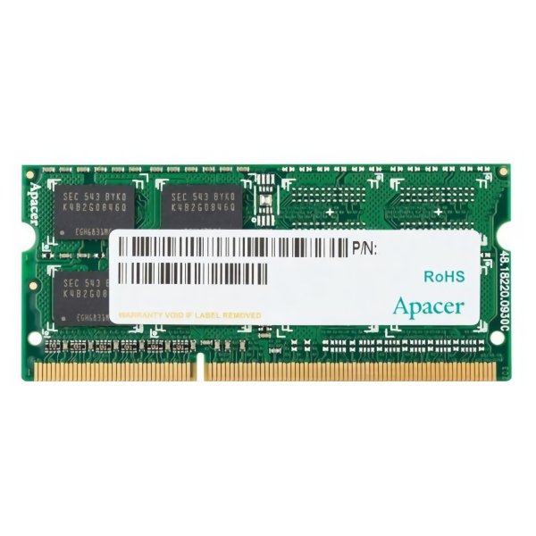 Оперативная память 4Gb DDR3 Apacer 222027002 4