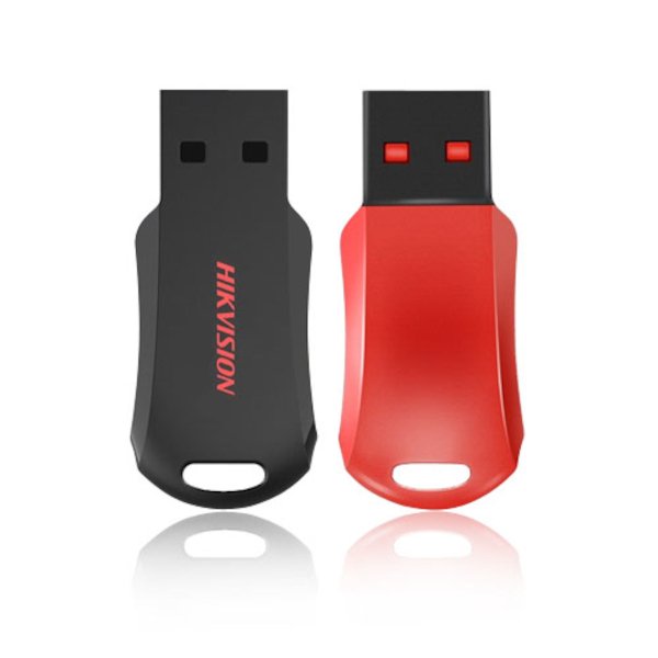 Флешка Hikvision 8Gb HS-USB-M200R(STD) USB2.0 8G Красная