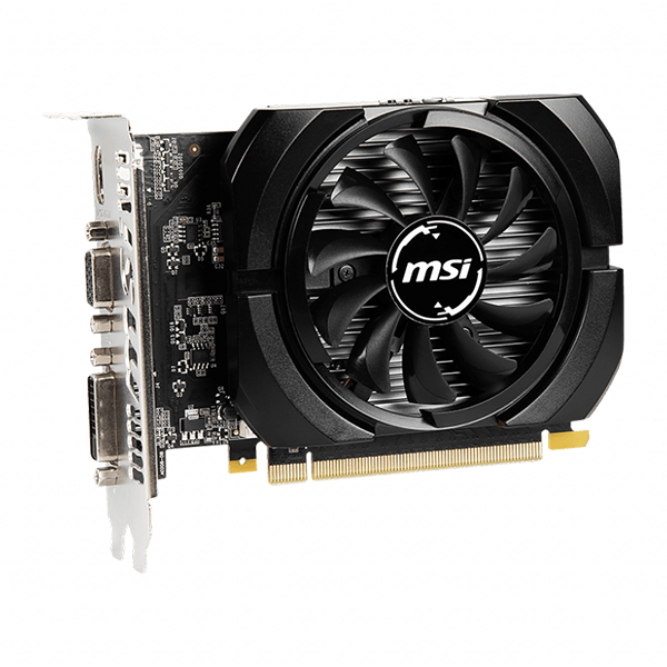 Видеокарта MSI GeForce GT730 N730K-2GD3 OCV5